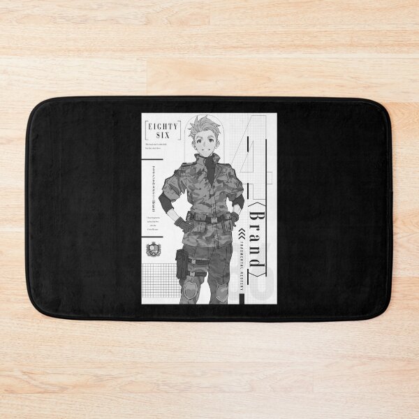 Item preview, How To Get People To Like 86 Anime designed and sold by MurrayAlexandra.