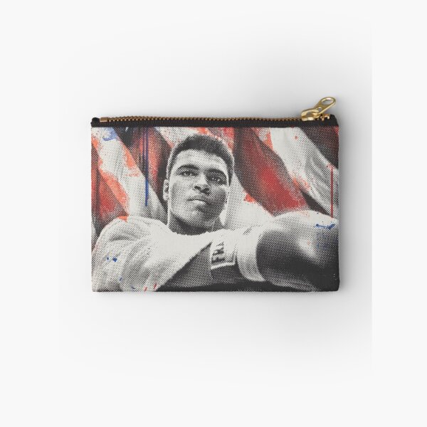 Item preview, Ali Pop Culture Urban Art USA Flag Dripping Paint designed and sold by WE-ARE-BANKSY.