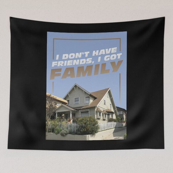 Item preview, I Don't Have Friends Vintage Retro designed and sold by Ferreira7664.