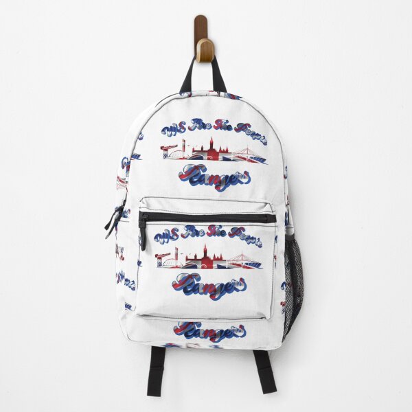 Item preview, Rangers , Football Fan Gift, Glasgow Skyline, Retro Design, Scottish Football  designed and sold by FootyLocker.