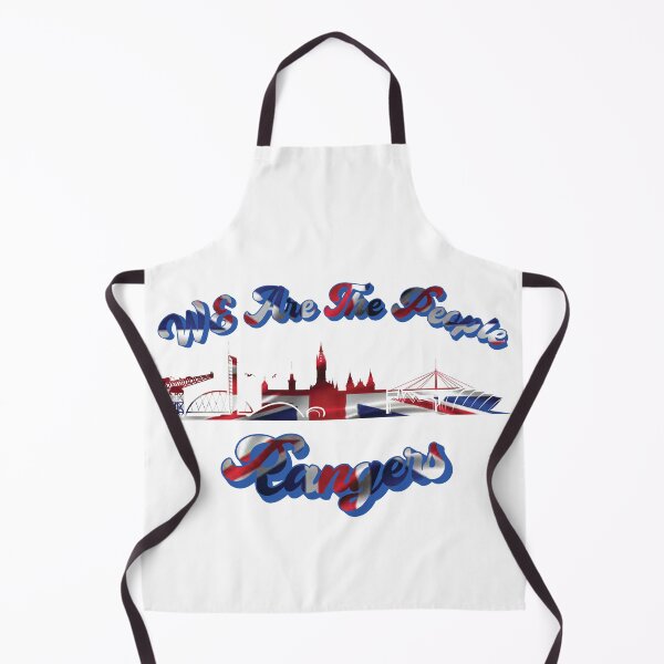 Item preview, Rangers , Football Fan Gift, Glasgow Skyline, Retro Design, Scottish Football designed and sold by FootyLocker.