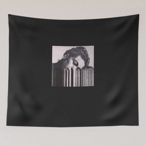 Item preview, Triste Frida Classic T-Shirt designed and sold by graceolfre.