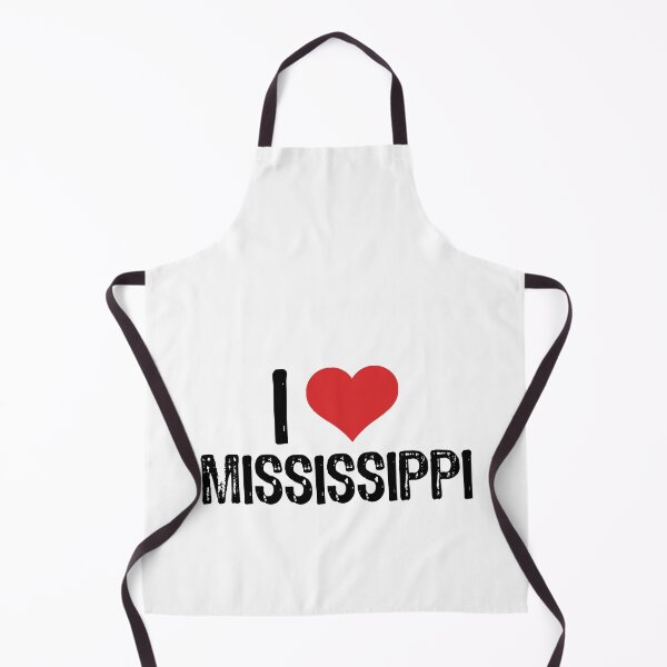 Item preview, I Love Mississippi designed and sold by The "I Love Everything" Shop.