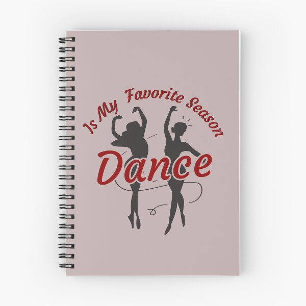 Item preview,  Dance Is My Favorite Season / Dance Team /GIFT for a Dancer / ballerina  designed and sold by Reddiamond3 ⭐⭐⭐⭐⭐.