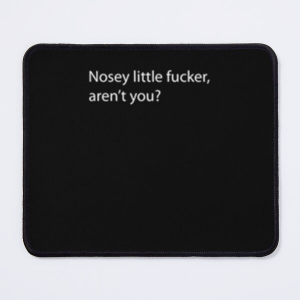 Item preview, Nosey Essential T-Shirt designed and sold by MiroslavaVoigt.