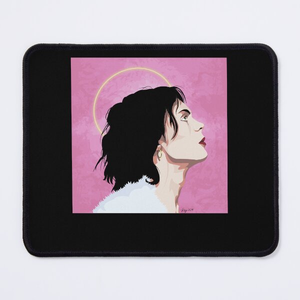 Item preview, Razorblade God Poster Art designed and sold by MarisaCosta3760.