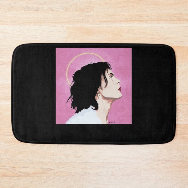 Item preview, Razorblade God Poster Art designed and sold by MarisaCosta3760.