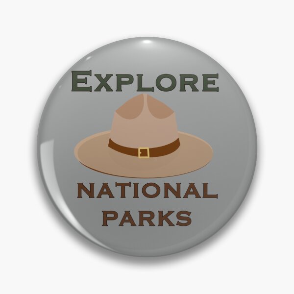 Item preview, Explore National Parks designed and sold by SaintsPlace.