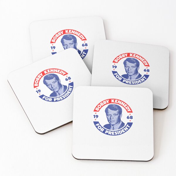 Item preview, Robert Kennedy for President  Vote Bobby in 1968 Classic T-Shirt designed and sold by MaxSchmid.