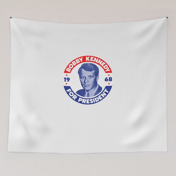 Item preview, Robert Kennedy for President  Vote Bobby in 1968 Classic T-Shirt designed and sold by MaxSchmid.
