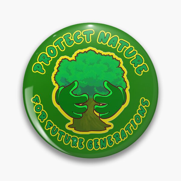 Item preview, protect nature for future generations, save planet keep it green designed and sold by Tiziza.