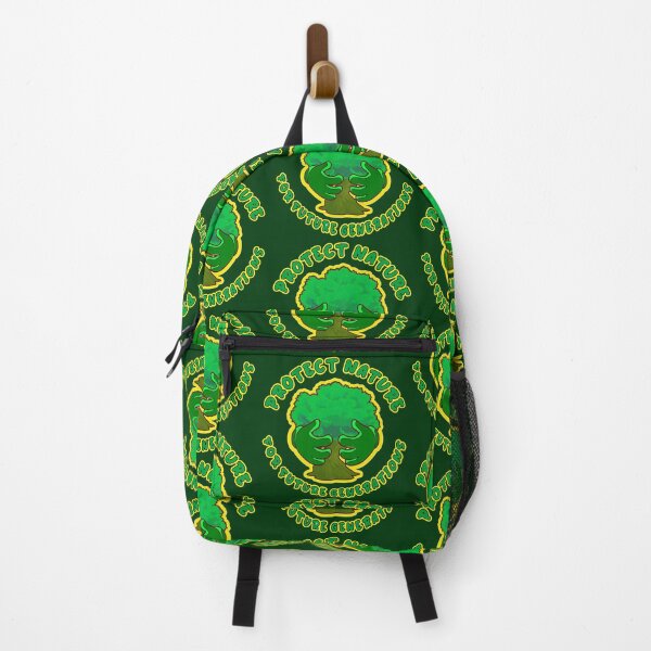Item preview, protect nature for future generations, save planet keep it green designed and sold by Tiziza.
