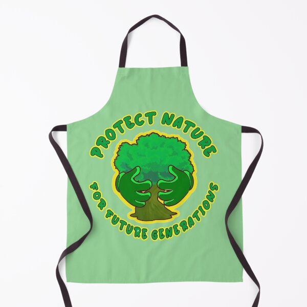 Item preview, protect nature for future generations, save planet keep it green designed and sold by Tiziza.