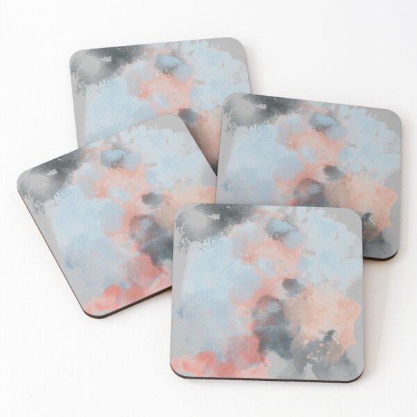 Item preview, Abstract watercolor design 1 designed and sold by ElenkaArts.