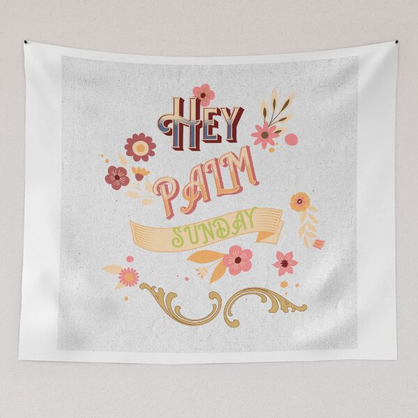 Item preview, Palm Sunday designed and sold by mouda20.