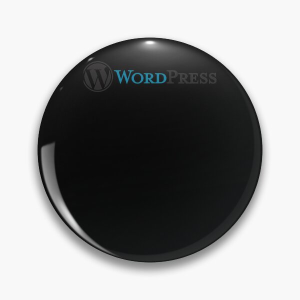 Artikelvorschau, BESTSELLER - Wordpress Logo Merchandise Essential T-Shirt entworfen und verkauft von Balistreris.