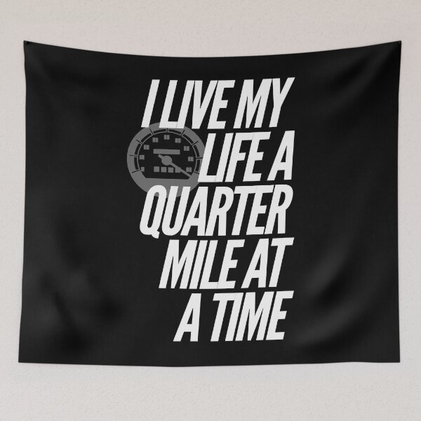 Item preview, I Live My Life Poster Gifts designed and sold by Ferreira7664.