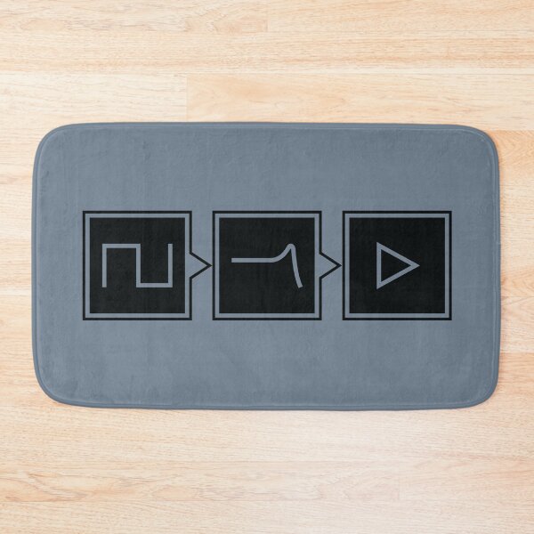 Item preview, Synthesizer Signal Path designed and sold by AtomicMalibu.