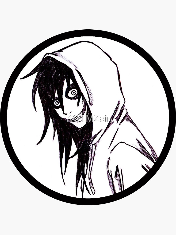 Jeff the Killer - Creepypasta Fanart [1]