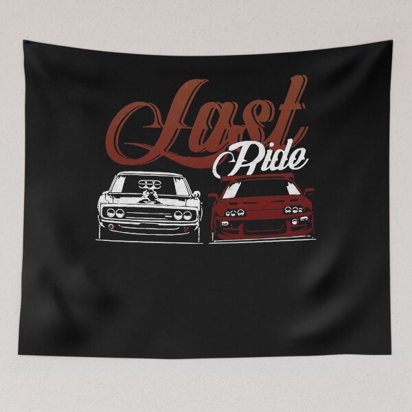 Item preview, Last Ride Paul Walker Funny Gifts designed and sold by Ferreira7664.