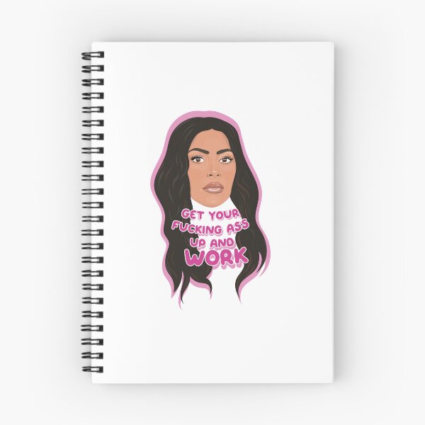 Item preview, Kim Kardashian - Get Your Ass Up and Fucking Work designed and sold by ponychops.