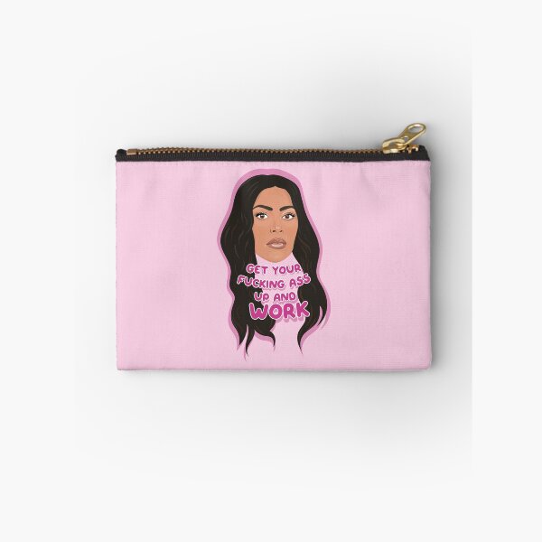 Aperçu de l'œuvre Kim Kardashian - Lève-toi et va travailler créée et vendue par ponychops.