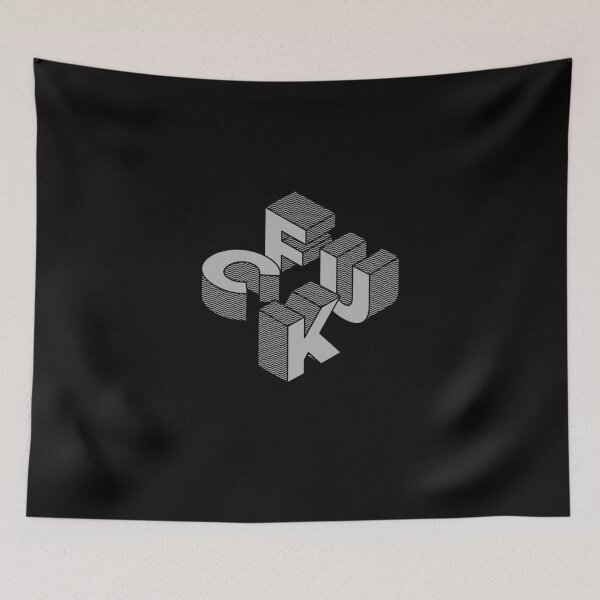 Item preview, Post Punk Profanity Pullover Hoodie designed and sold by elliottbow.
