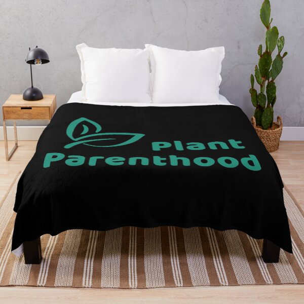 Item preview, Plant Parenthood. Pro-plant-life Plant Lover designed and sold by Rebel-Design.