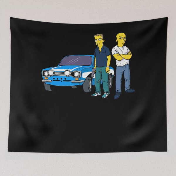 Item preview, Love Gifts Fast And Furious Poster designed and sold by Ferreira7664.