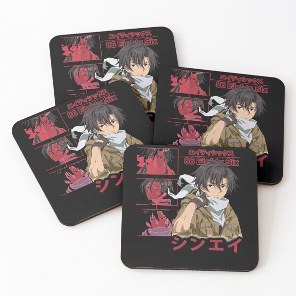 Item preview, Never Underestimate The Influence Of 86 Anime designed and sold by MurrayAlexandra.