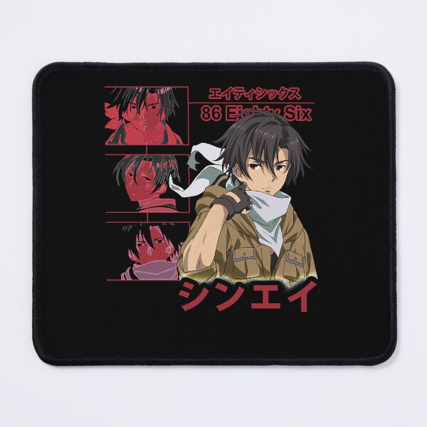 Item preview, Never Underestimate The Influence Of 86 Anime designed and sold by MurrayAlexandra.