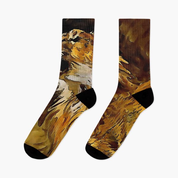 Item preview, Portrait Of A Lion Acrylic Painting designed and sold by taiche.