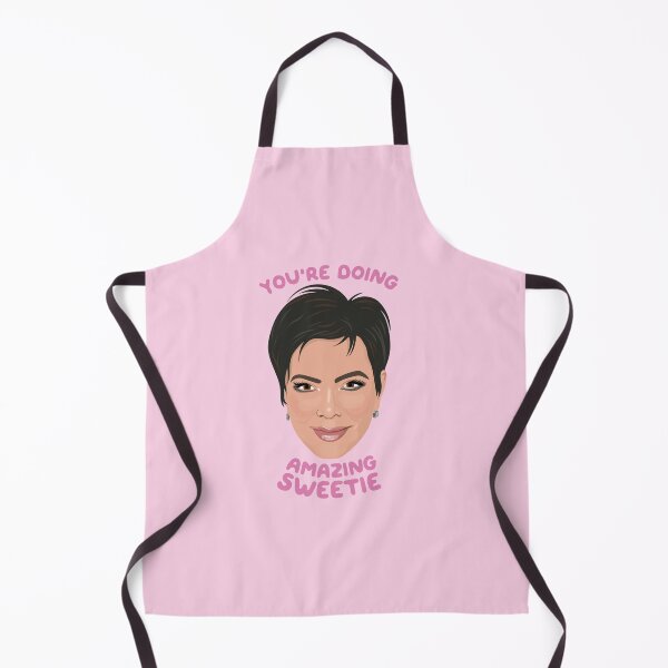 Item preview, Kris Kardashian - You're Doing Amazing Sweetie designed and sold by ponychops.