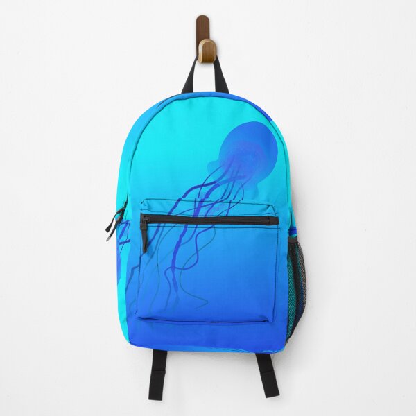Item preview, Jellyfish light blue design designed and sold by MystixJack.
