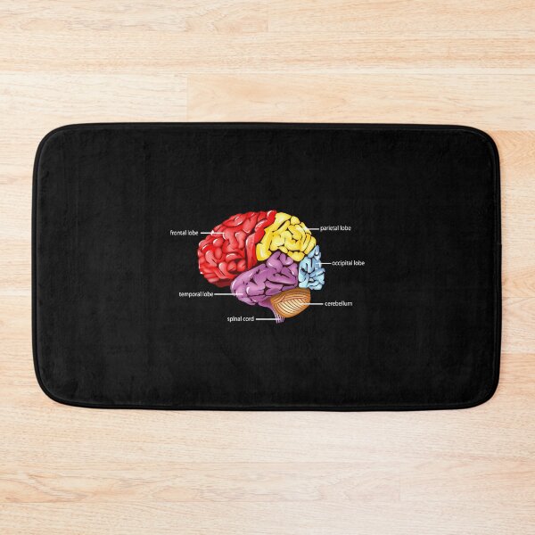 Item preview, Brain designed and sold by TopBaseline.