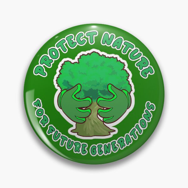 Item preview, Copy of protect nature for future generations, save planet keep it green designed and sold by Tiziza.