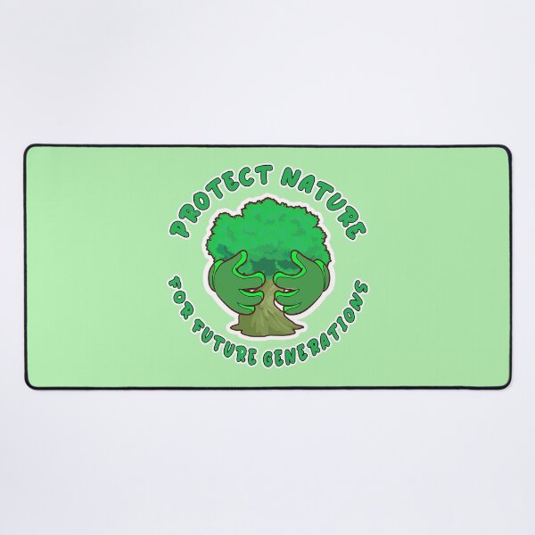 Item preview, Copy of protect nature for future generations, save planet keep it green designed and sold by Tiziza.