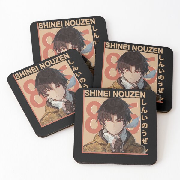 Item preview, Reasons Why People Like 86 Anime designed and sold by MurrayAlexandra.