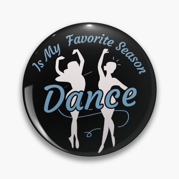Item preview,  Dance Is My Favorite Season / Dance Team /GIFT for a Dancer / ballerina  designed and sold by Reddiamond3 ⭐⭐⭐⭐⭐.
