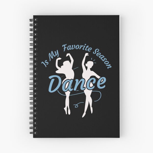 Item preview,  Dance Is My Favorite Season / Dance Team /GIFT for a Dancer / ballerina  designed and sold by Reddiamond3 ⭐⭐⭐⭐⭐.