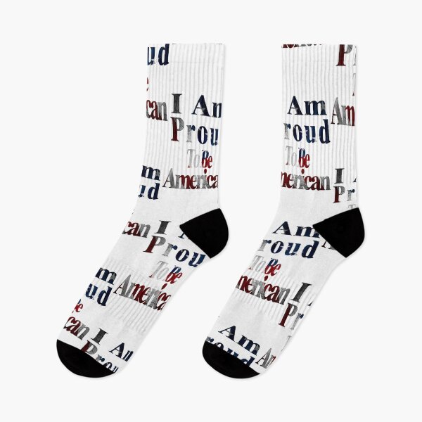 Item preview, I Am Proud To Be American designed and sold by MohamedRashed15.