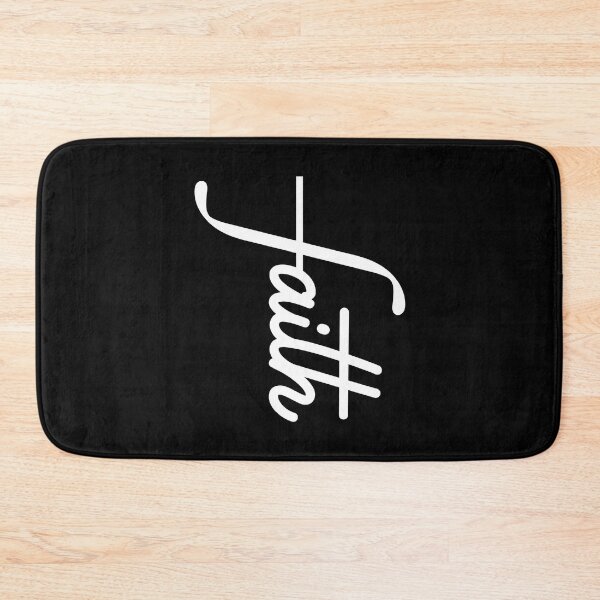 Item preview, faith designed and sold by TopBaseline.