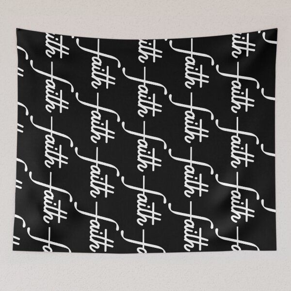 Item preview, faith designed and sold by TopBaseline.