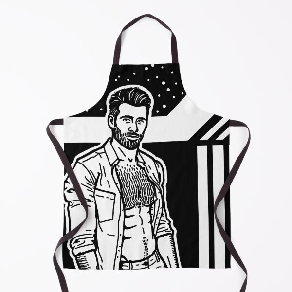 Item preview, I LIKE MEN designed and sold by abstractnudes.