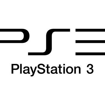 Imagen de la obra logotipo de playstation 3 ps3 de Morris-Est