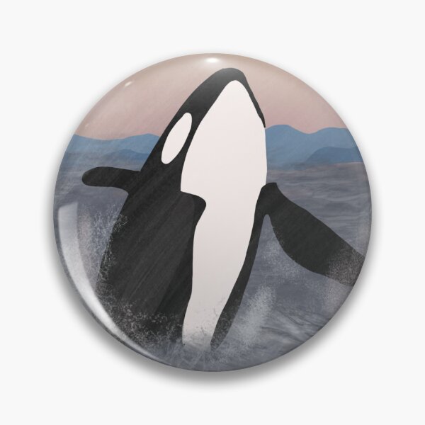 Item preview, Orca designed and sold by SaintsPlace.