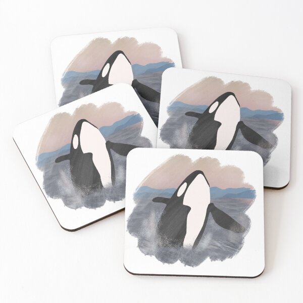 Item preview, Orca designed and sold by SaintsPlace.