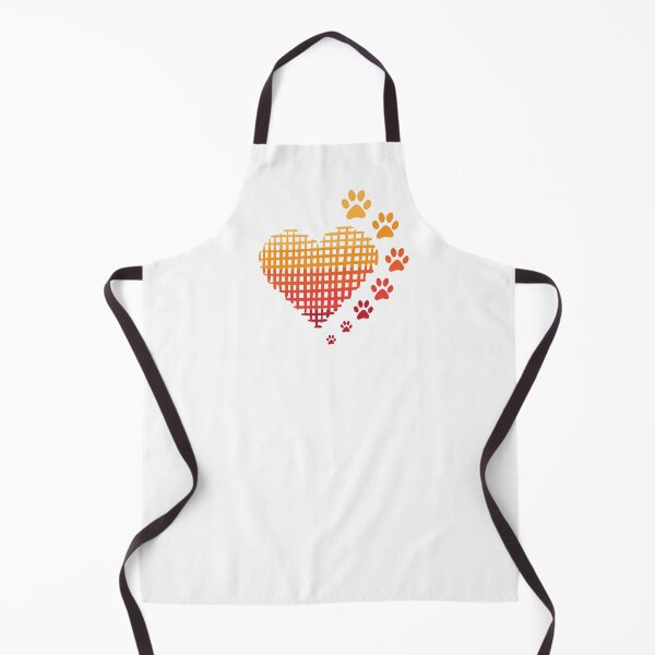 Item preview, Heart with paws designed and sold by TopBaseline.