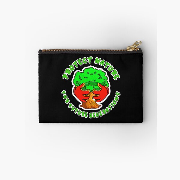Item preview, protect nature for future generations, save planet keep it green designed and sold by Tiziza.