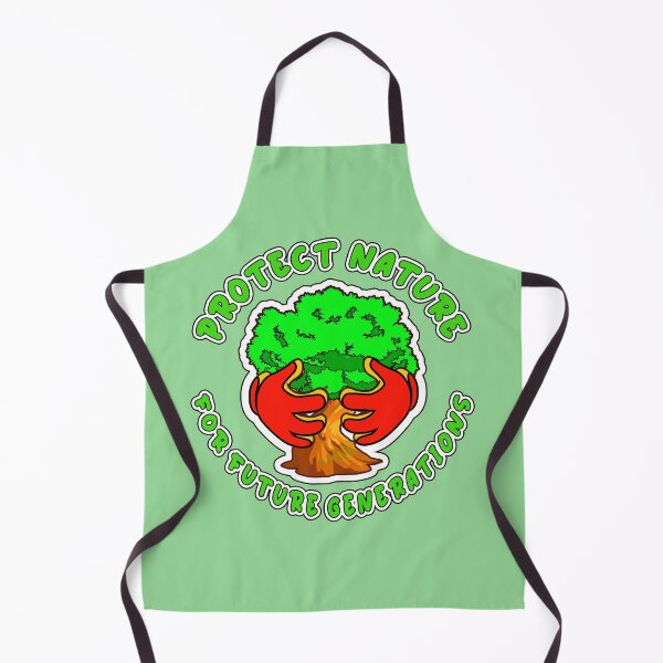 Item preview, protect nature for future generations, save planet keep it green designed and sold by Tiziza.